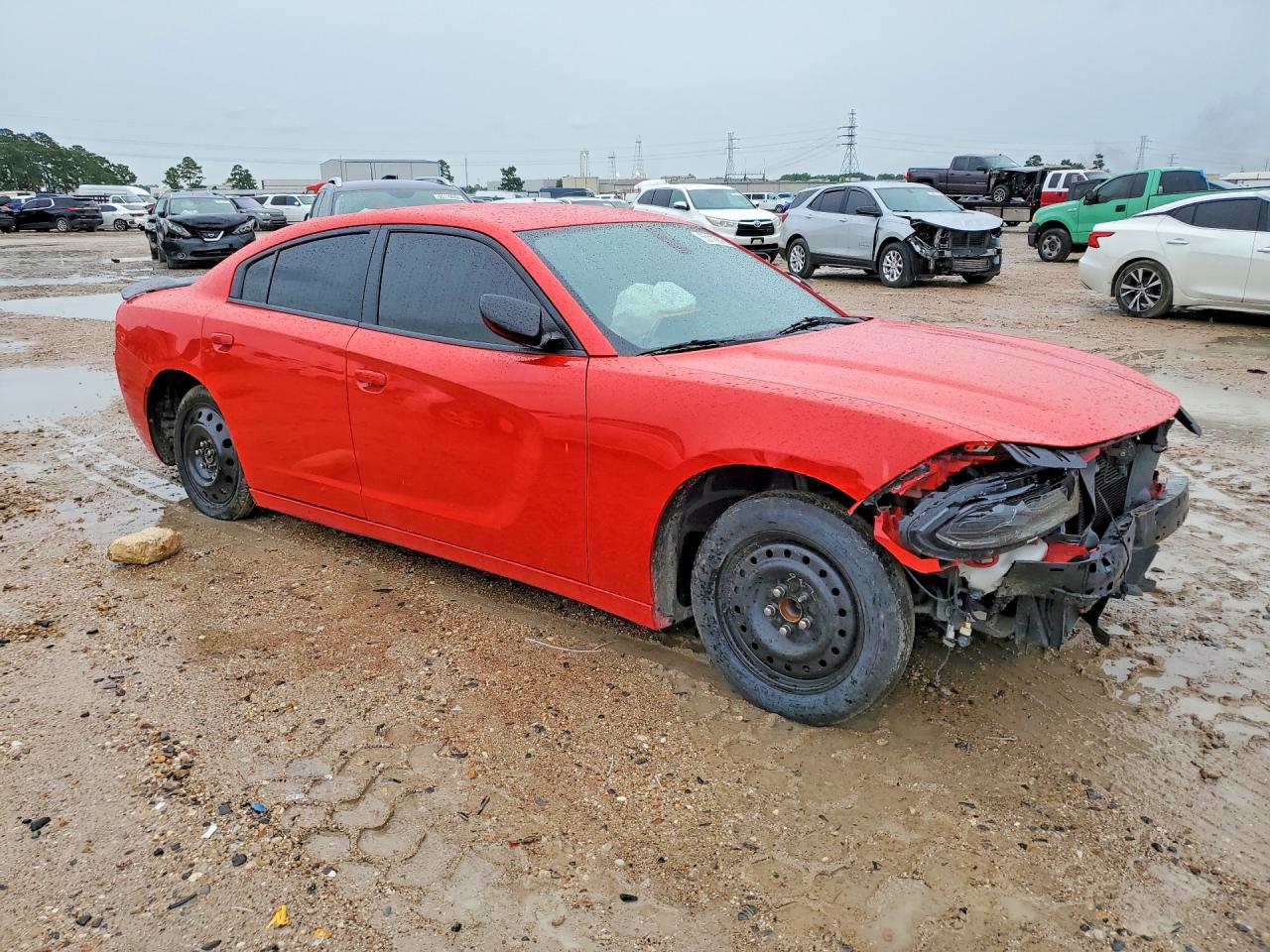 Dodge Charger Sxt