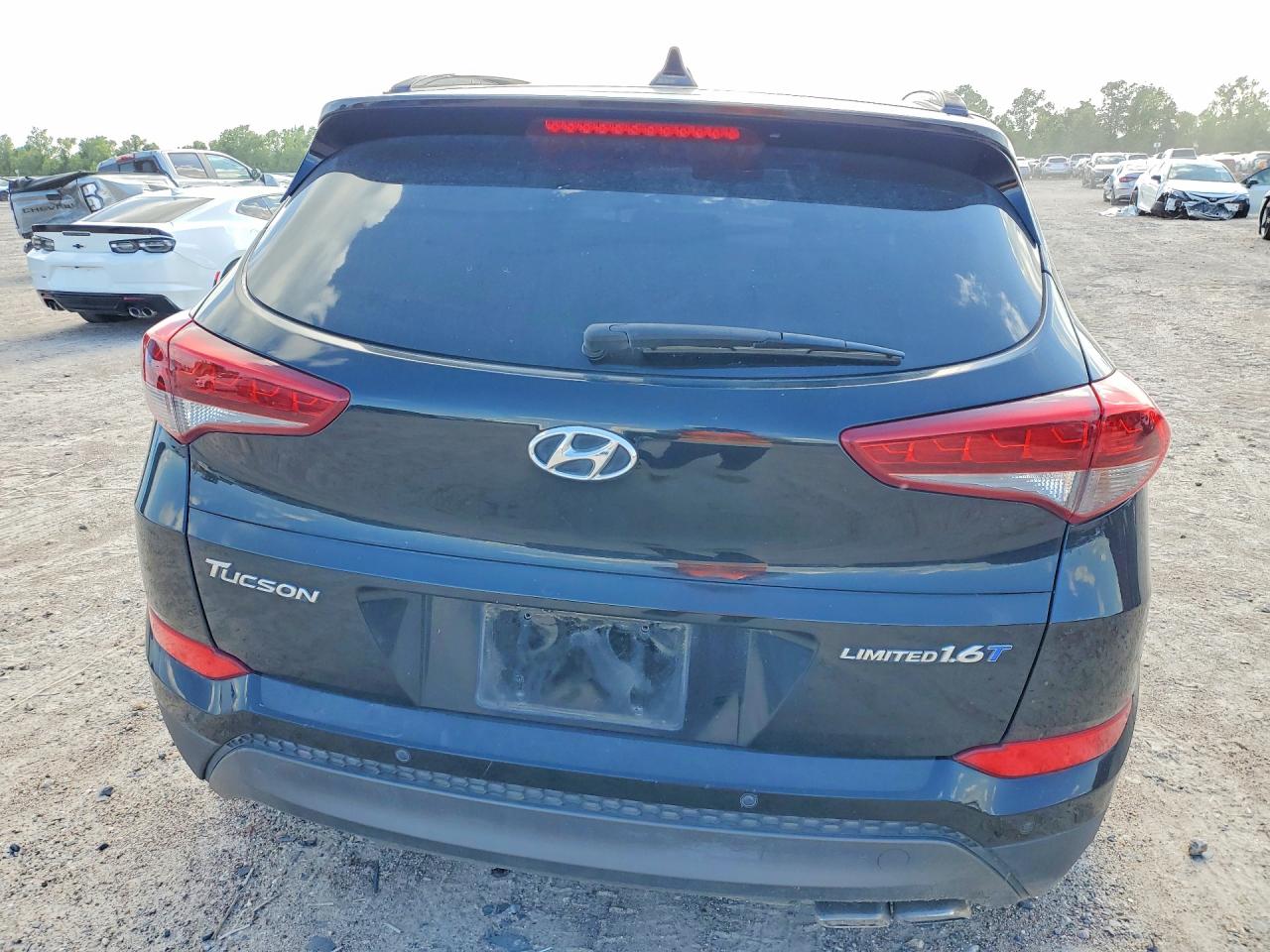 Hyundai TUCSON Limited