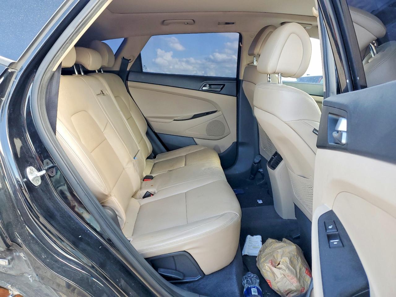 Hyundai TUCSON Limited