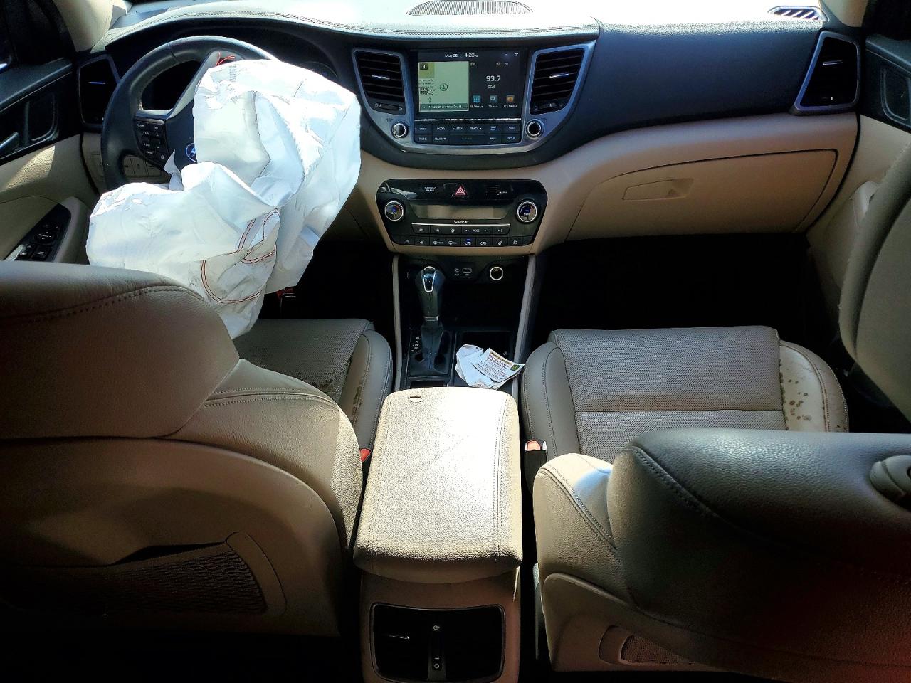 Hyundai TUCSON Limited