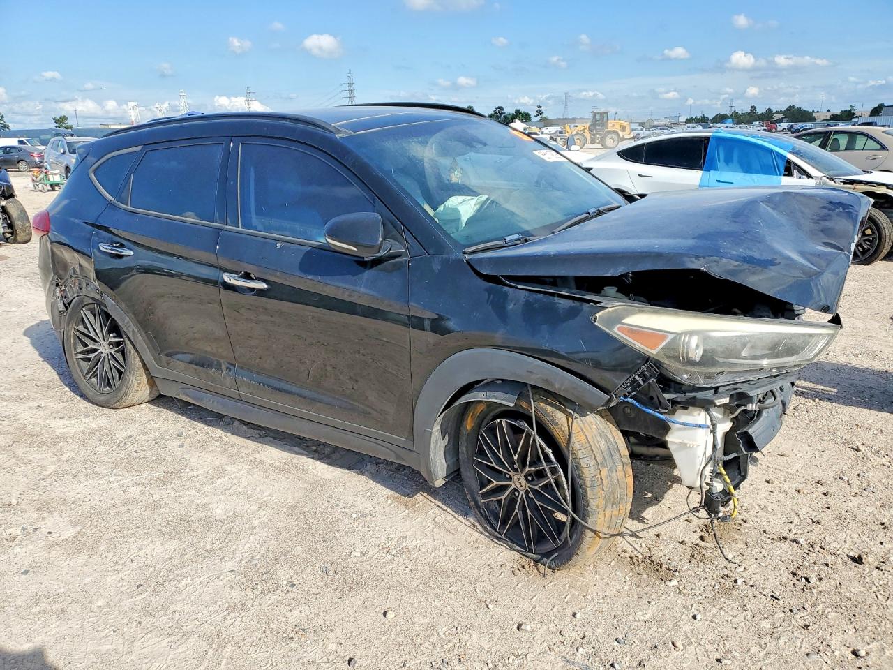 Hyundai TUCSON Limited