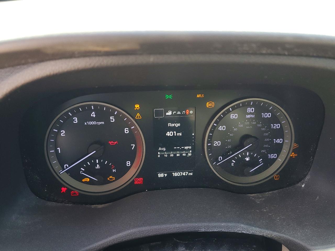 Hyundai TUCSON Limited