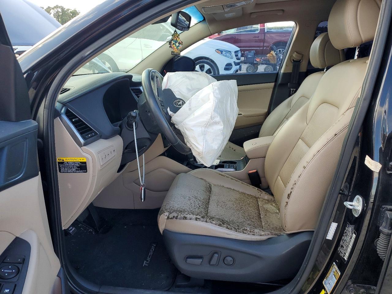 Hyundai TUCSON Limited