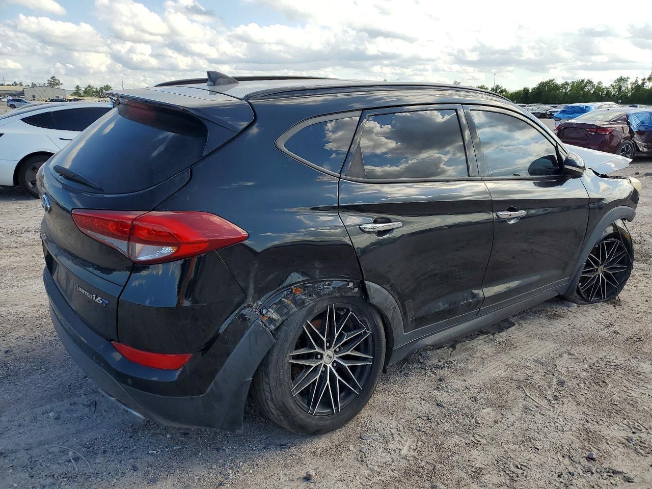 Hyundai TUCSON Limited