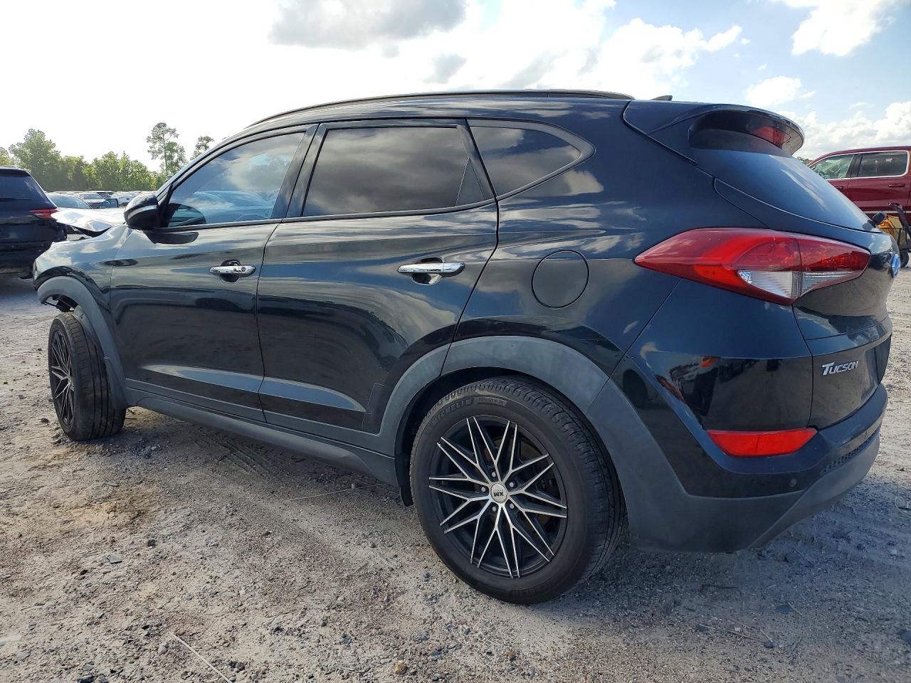 Hyundai TUCSON Limited