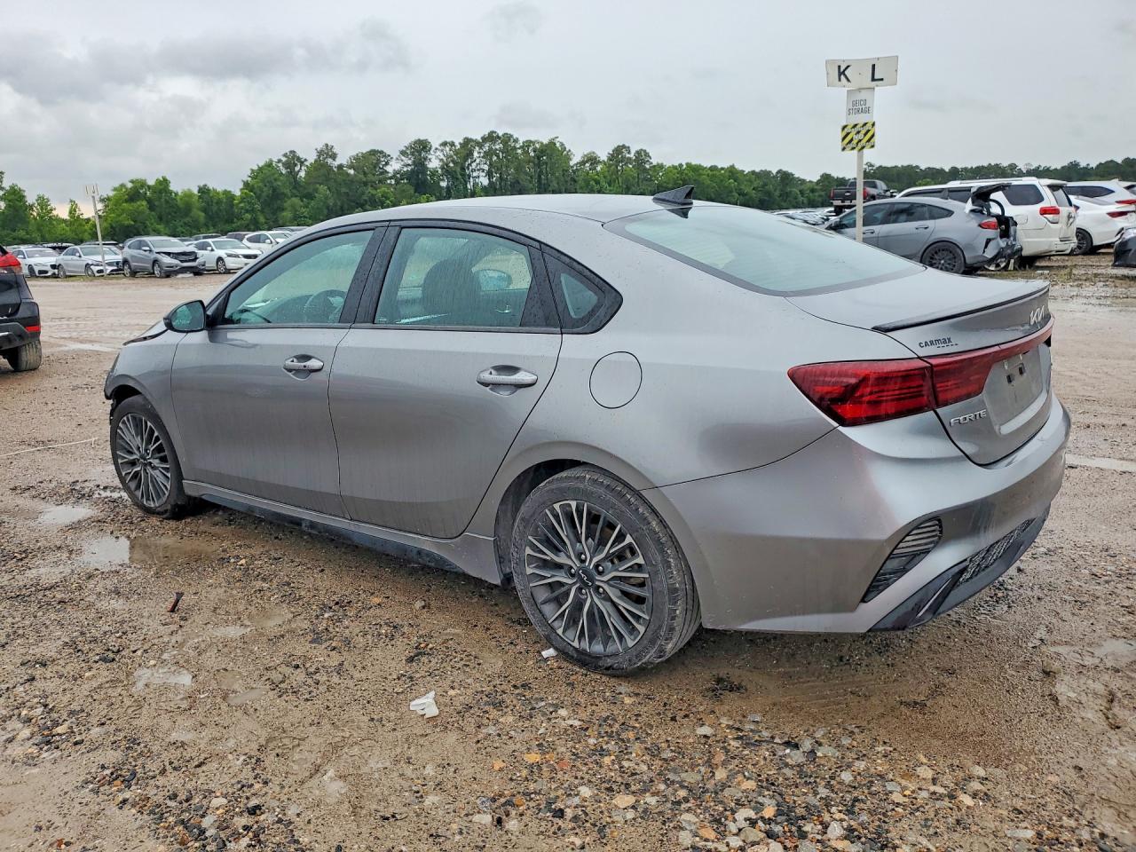 Kia Forte Gt Line