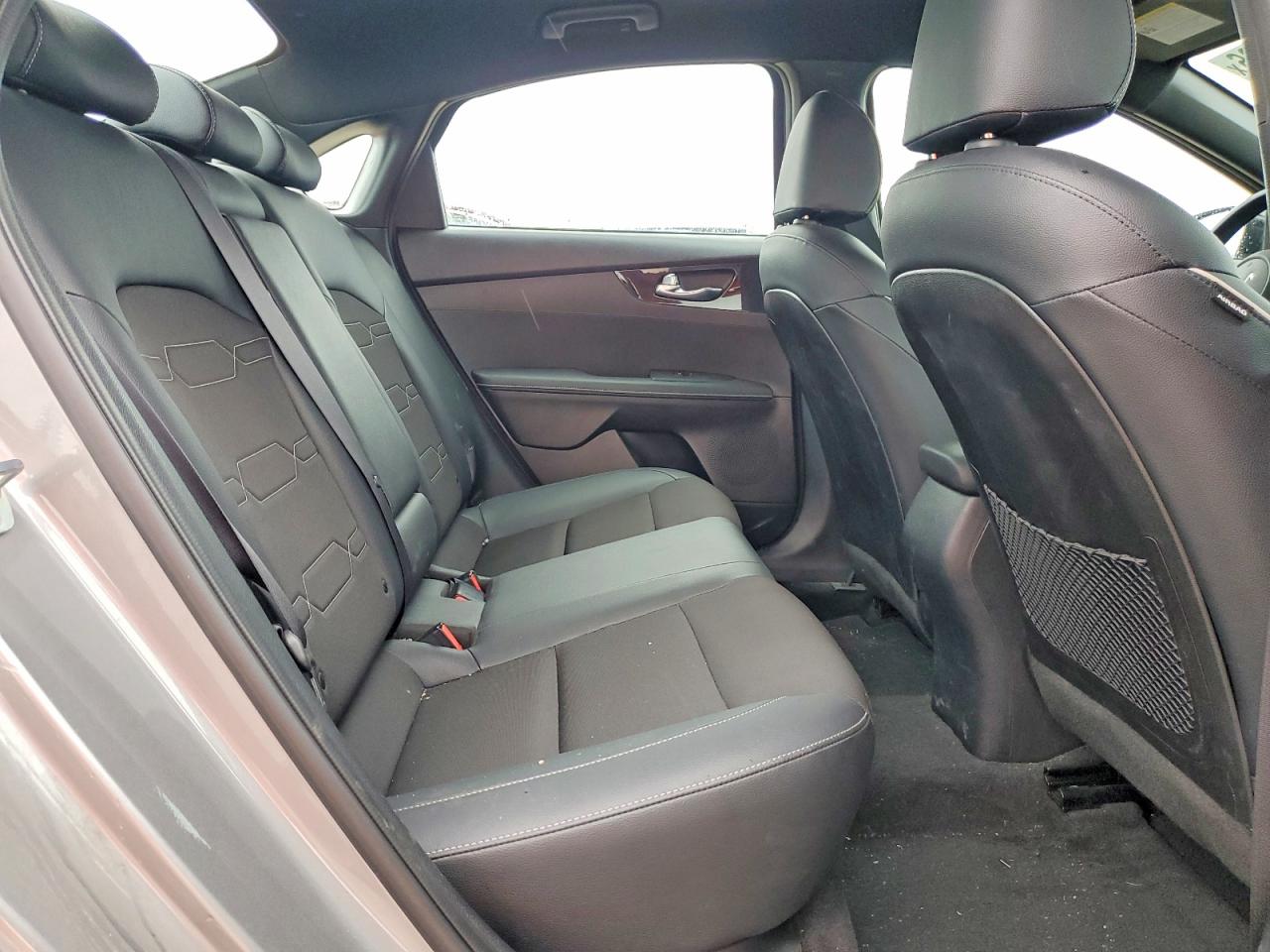 Kia Forte Gt Line