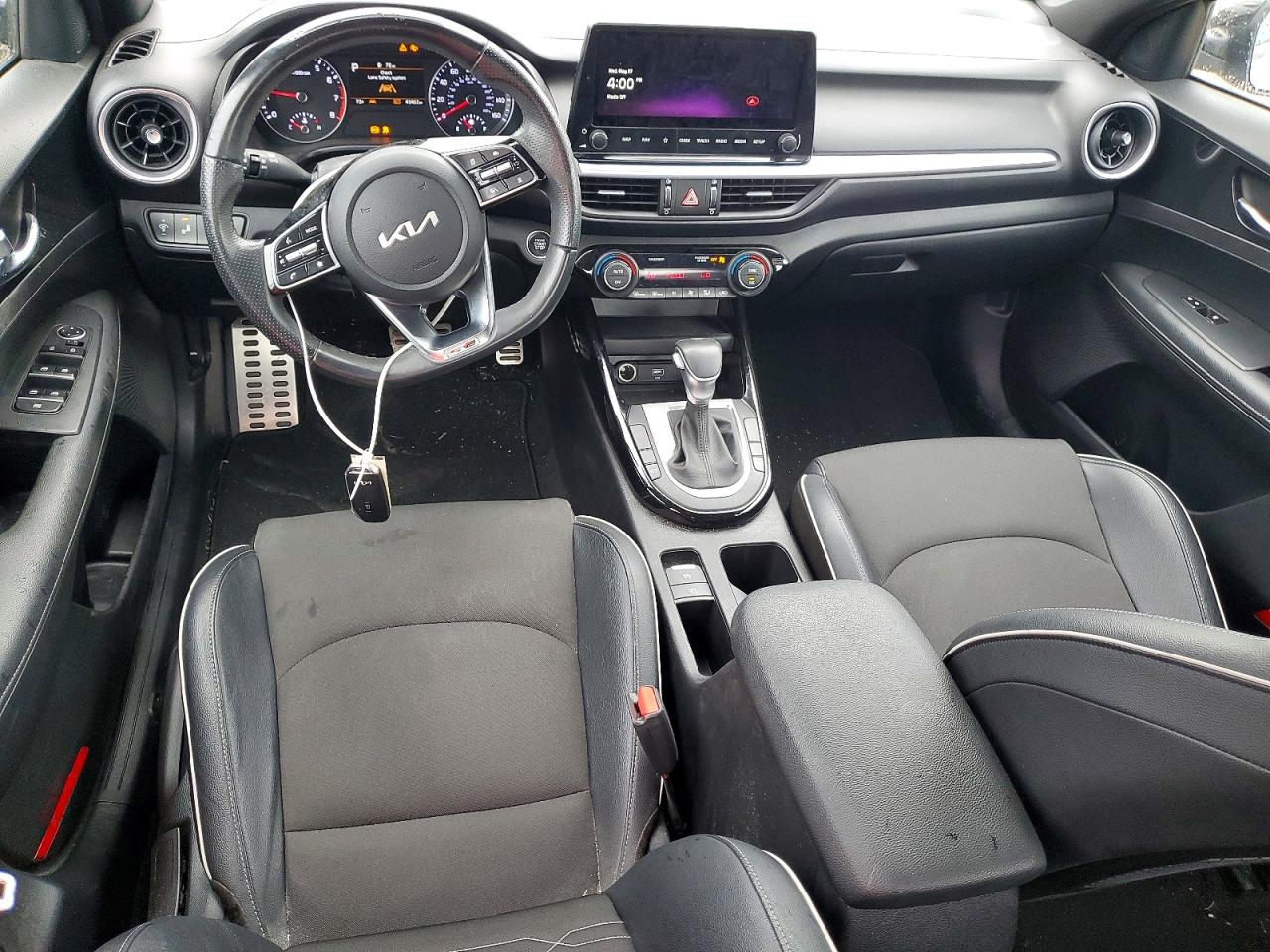Kia Forte Gt Line
