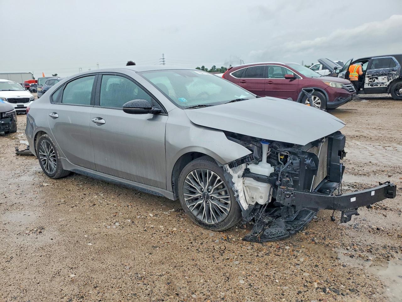 Kia Forte Gt Line