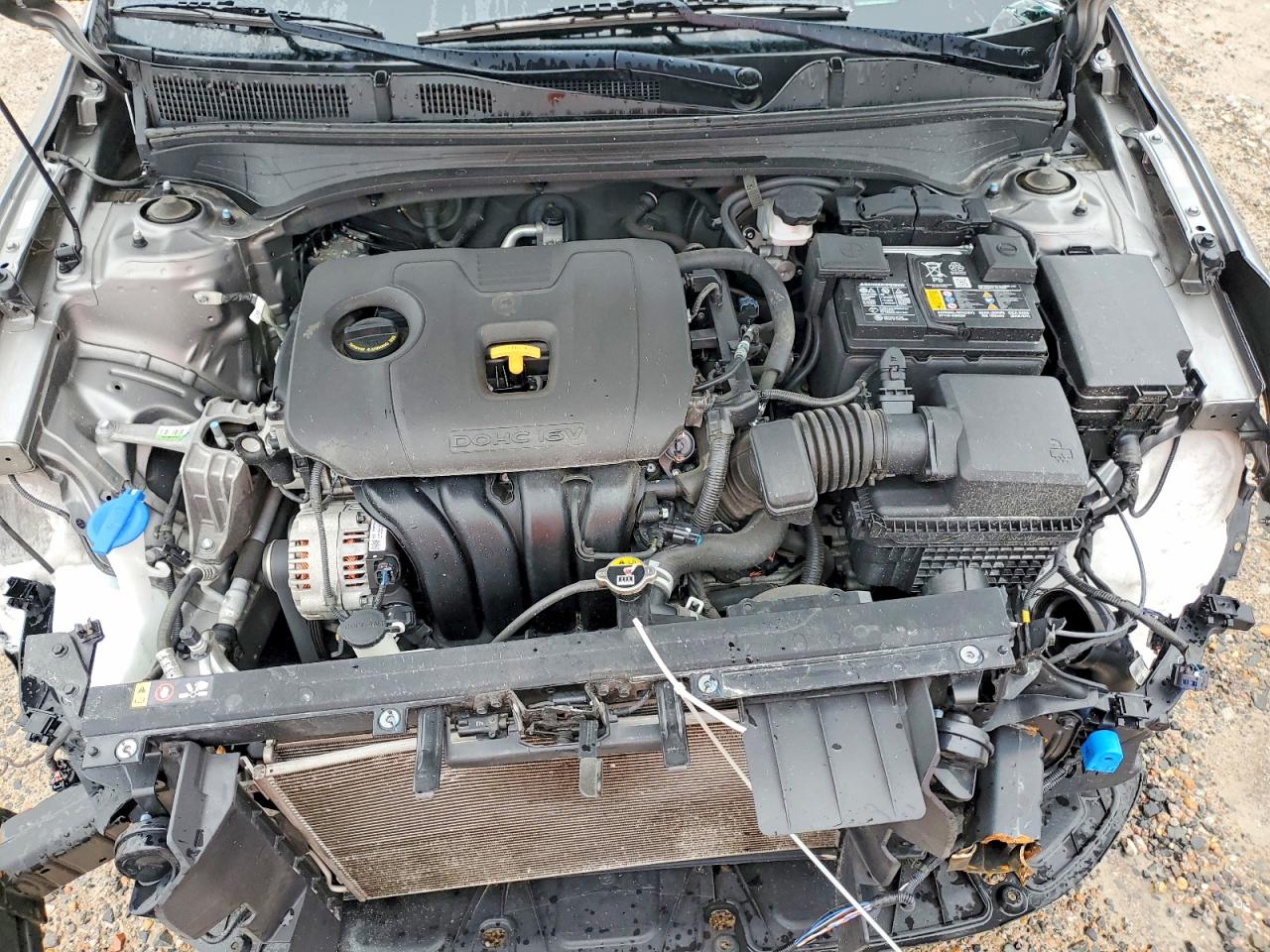 Kia Forte Gt Line
