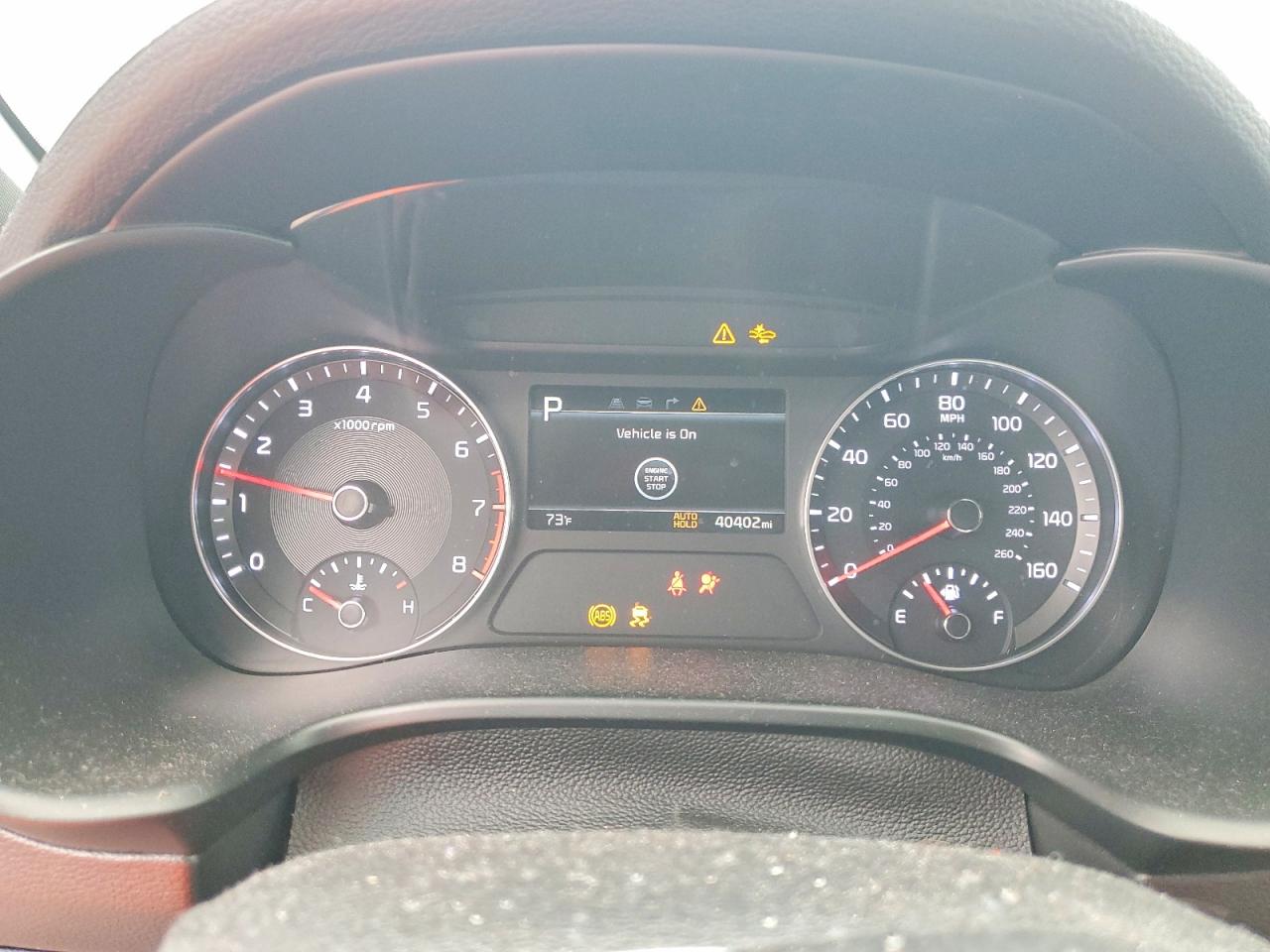 Kia Forte Gt Line