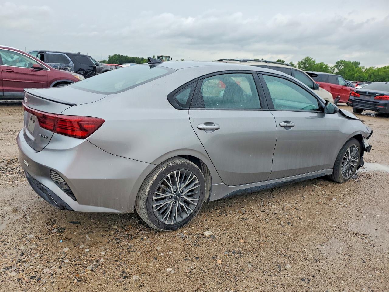 Kia Forte Gt Line