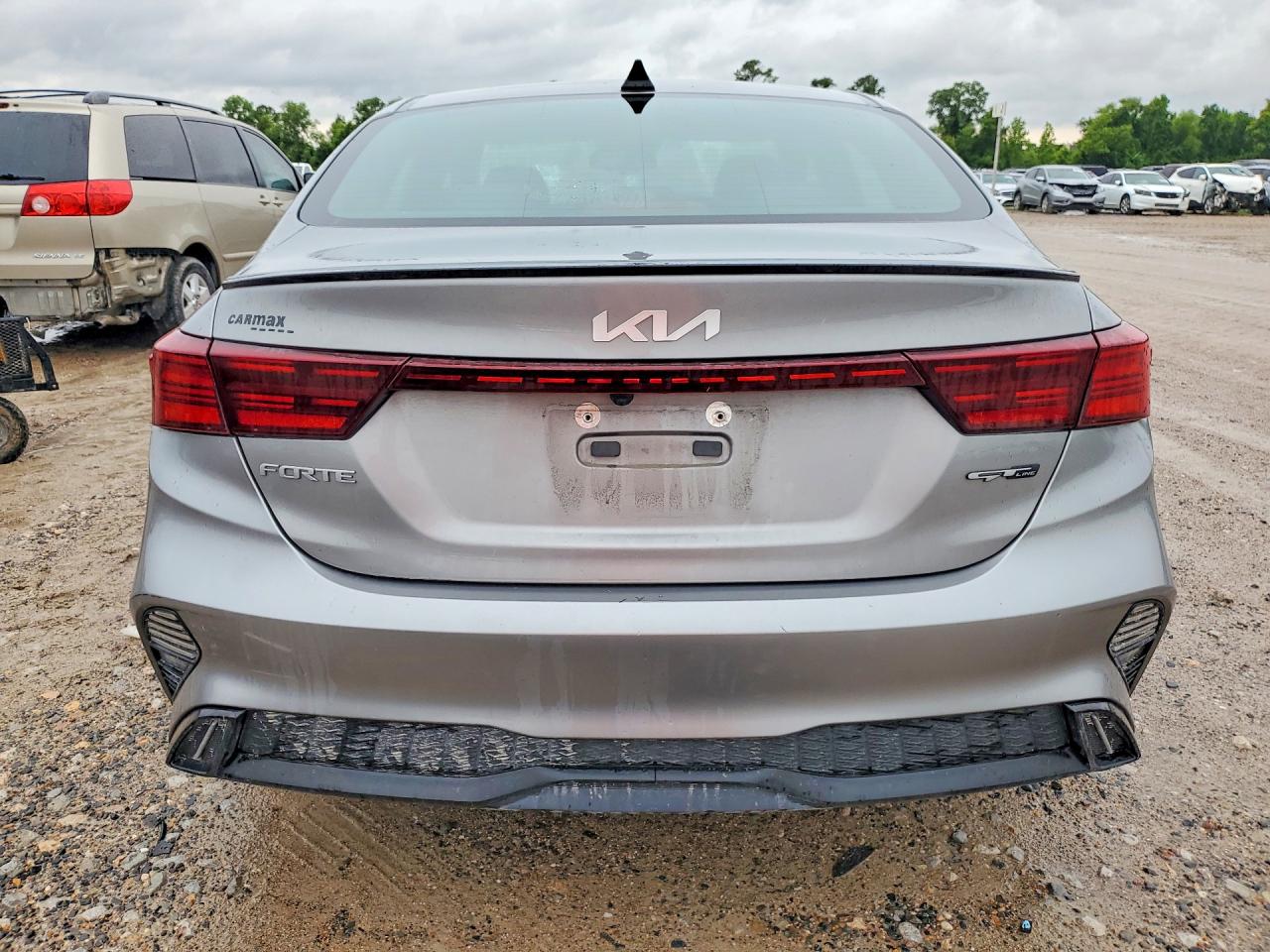 Kia Forte Gt Line