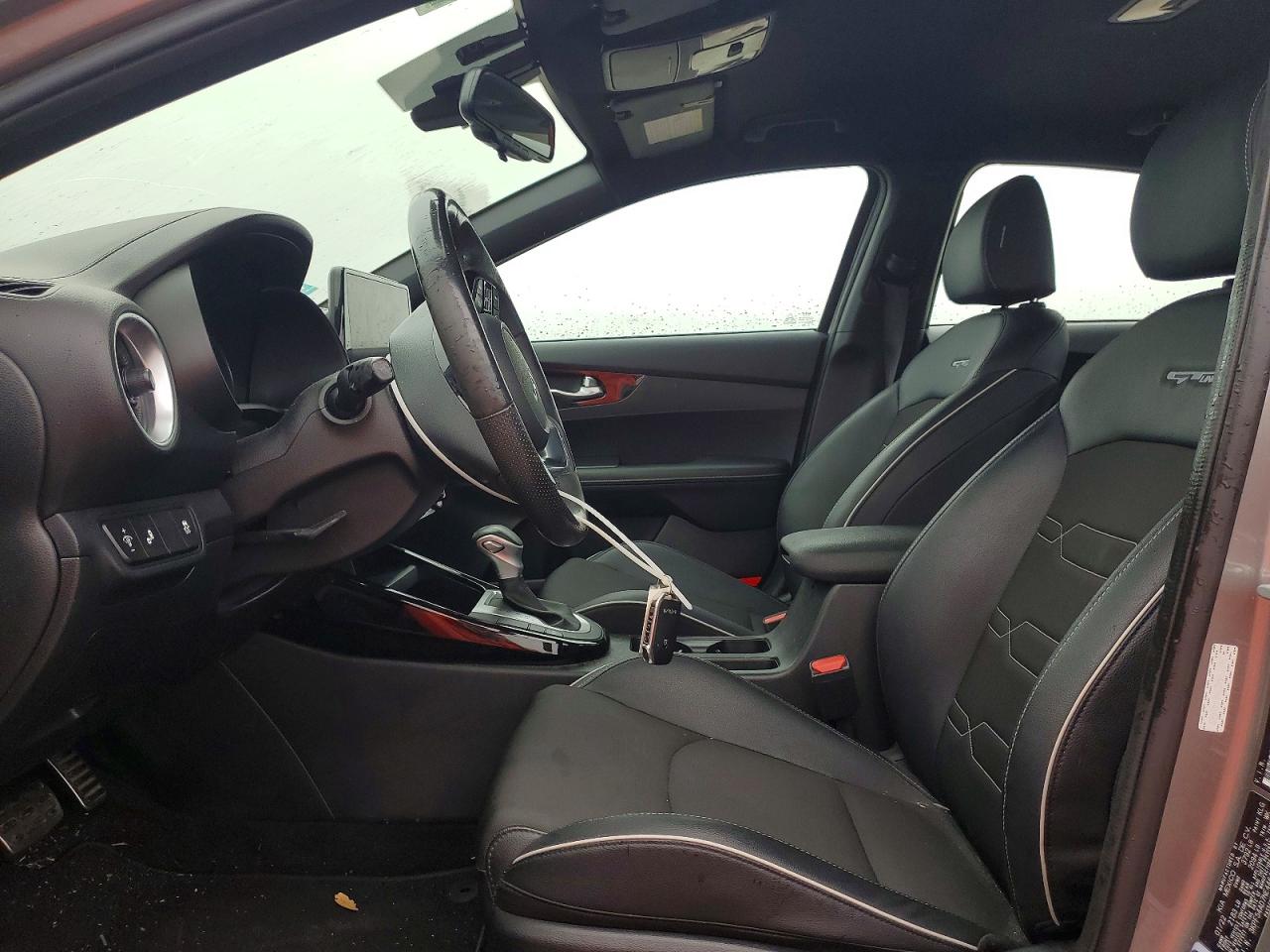 Kia Forte Gt Line