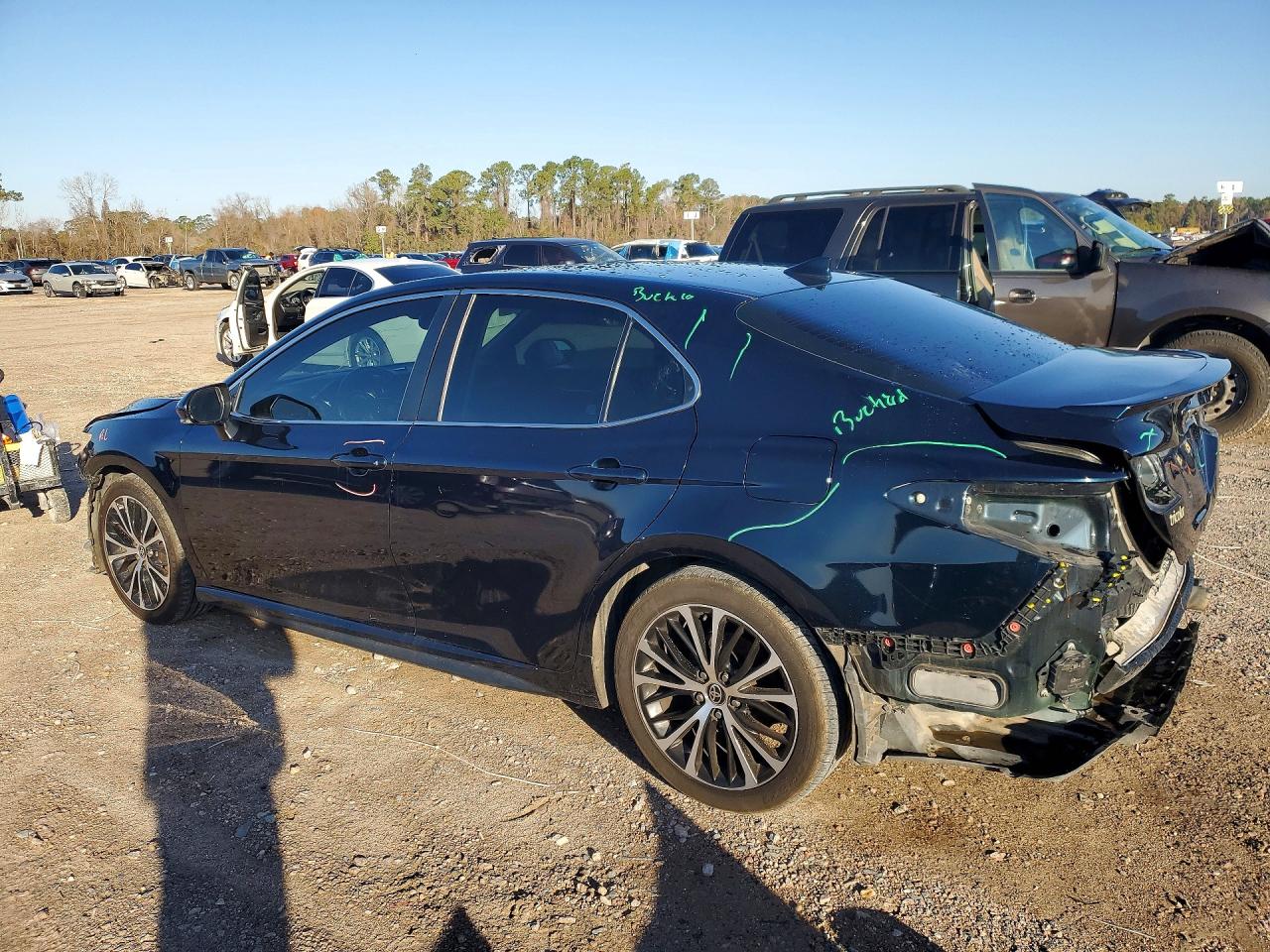 Toyota Camry Se