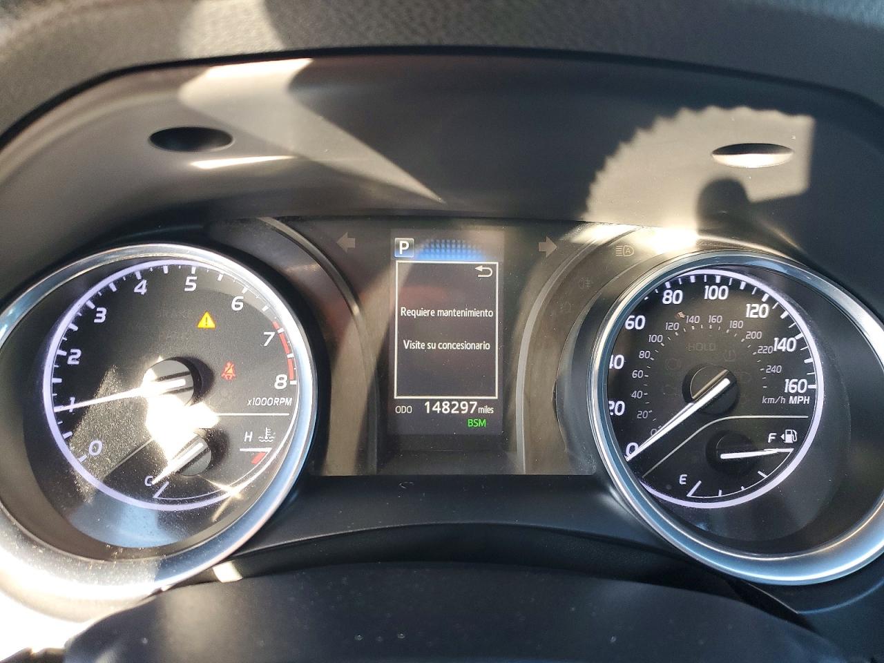 Toyota Camry Se