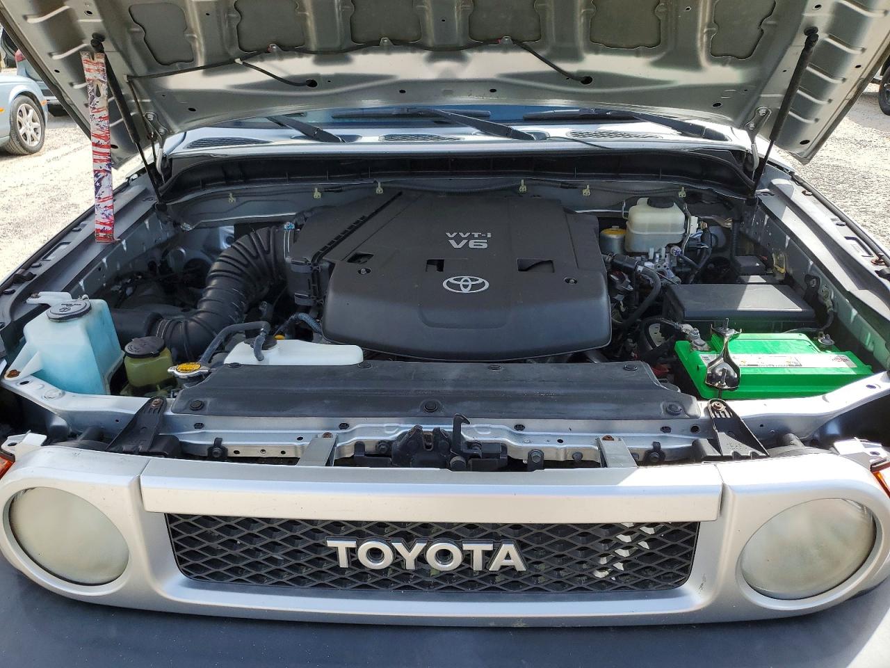 Toyota FJ Cruiser Base