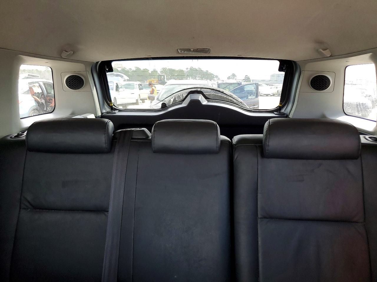 Toyota FJ Cruiser Base