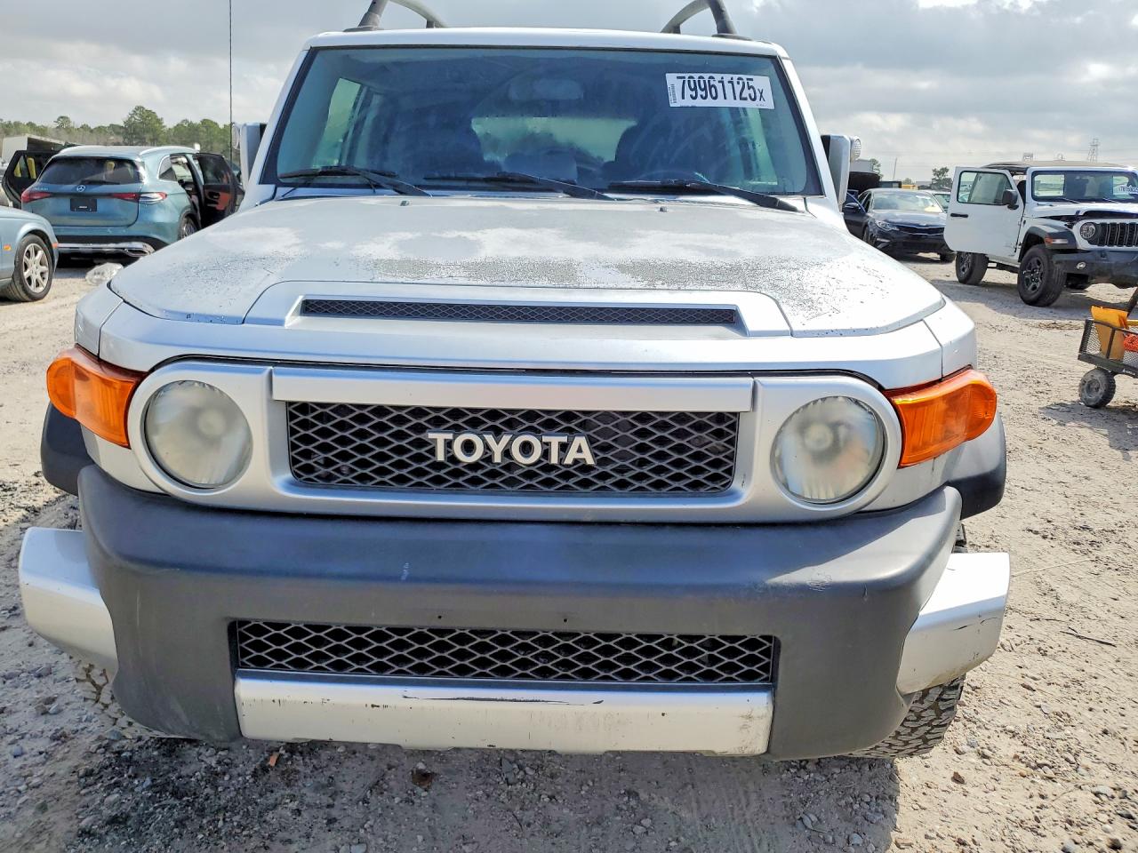 Toyota FJ Cruiser Base