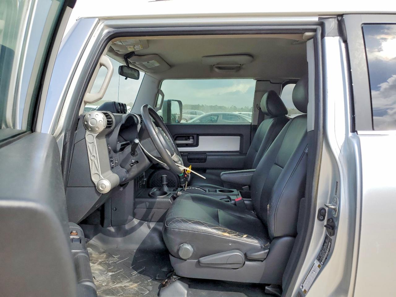 Toyota FJ Cruiser Base