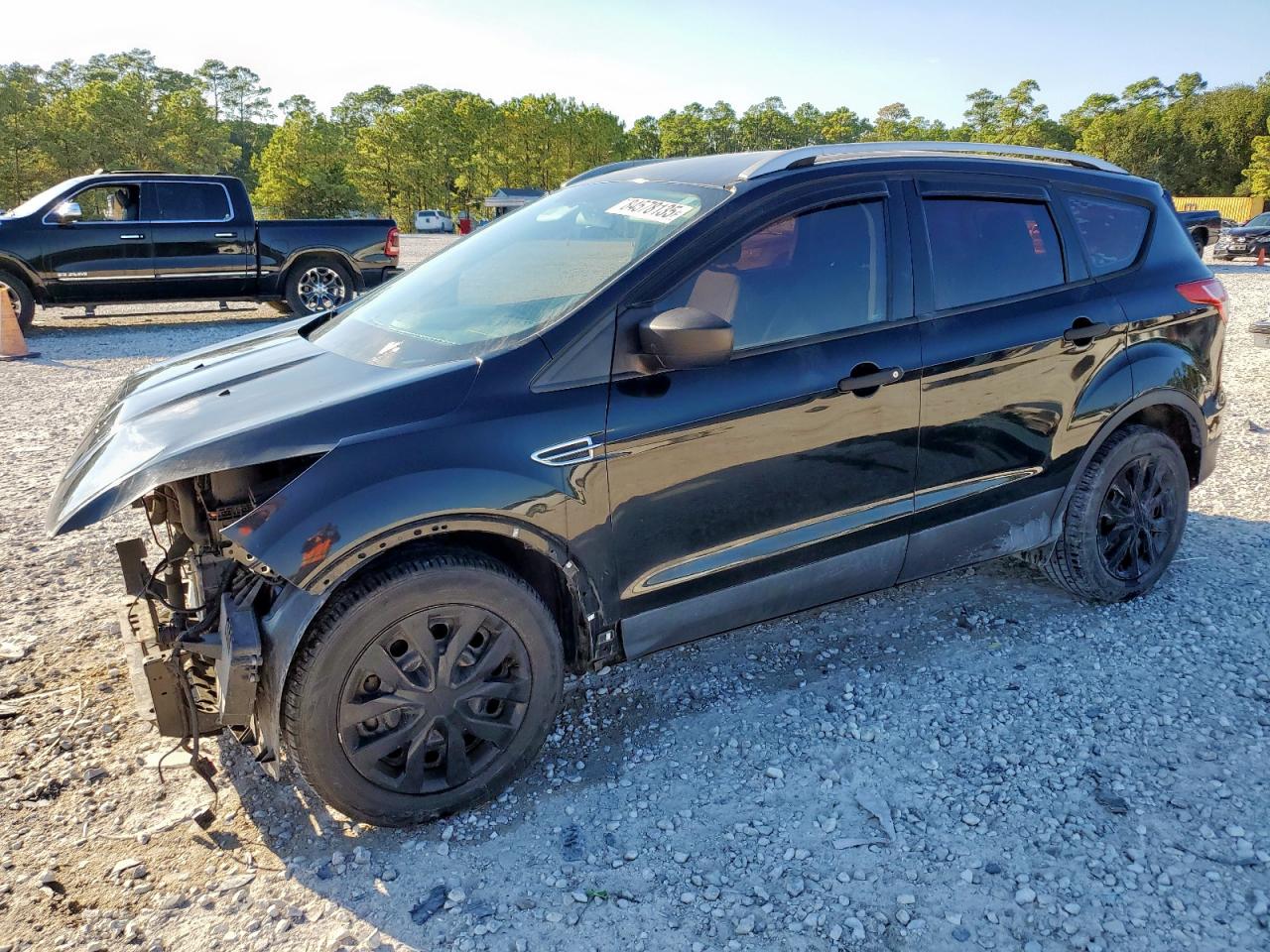 Salvage Ford Escape Image