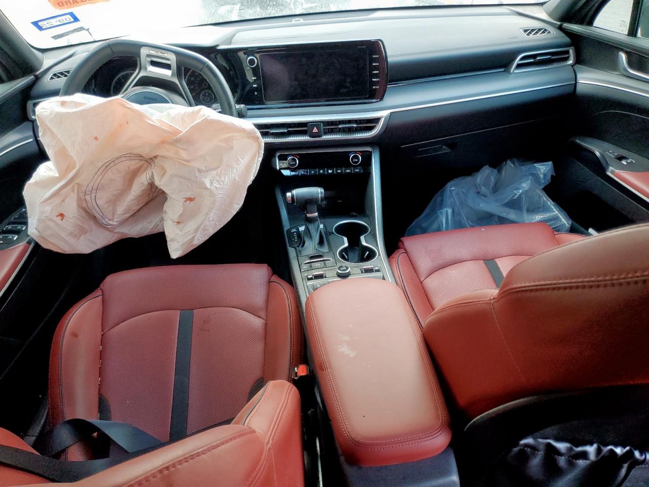 Kia K5 Gt Line