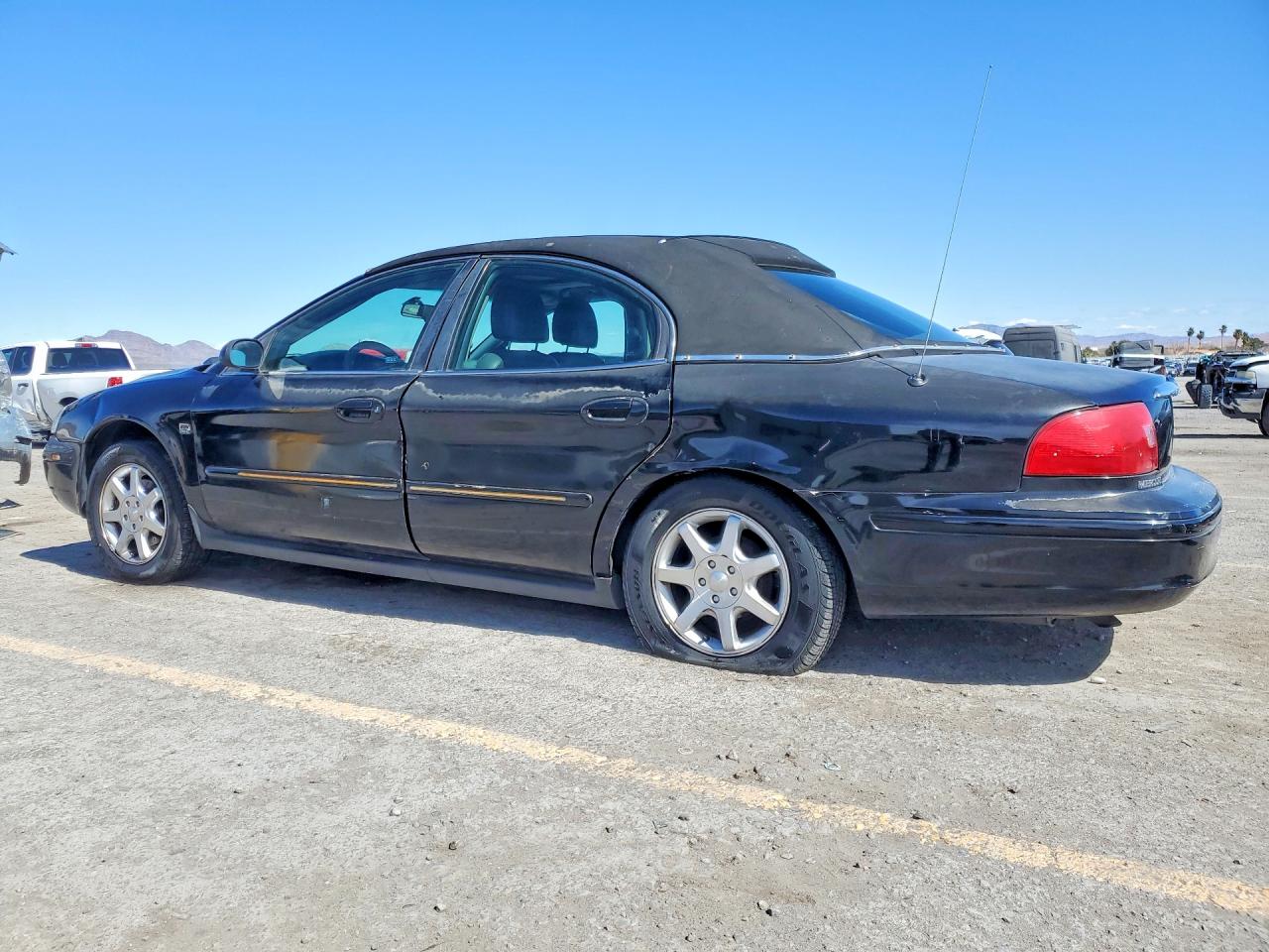 Mercury Sable Ls Premium