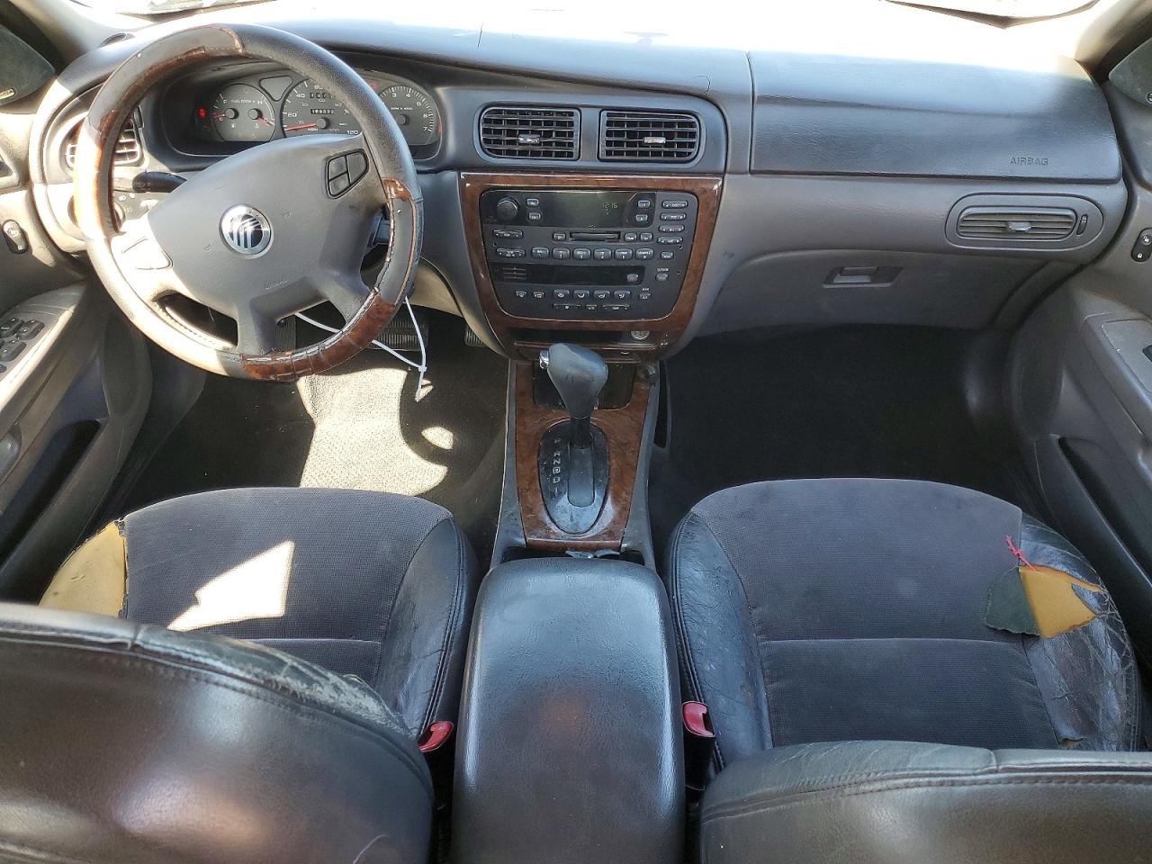 Mercury Sable Ls Premium