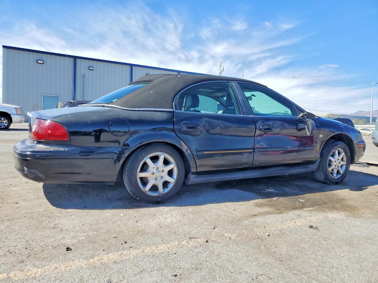 Mercury Sable Ls Premium