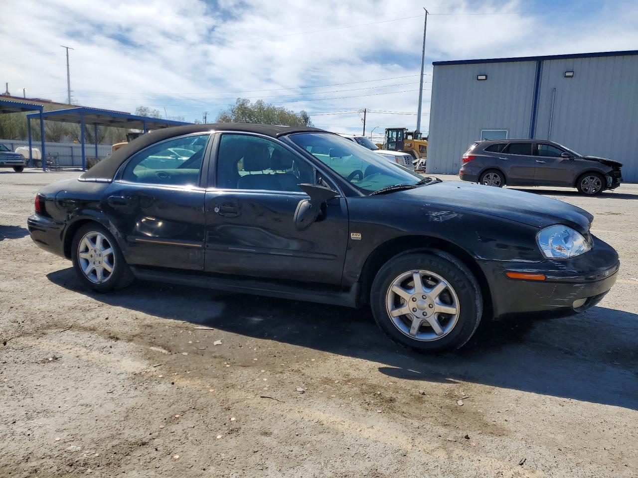 Mercury Sable Ls Premium
