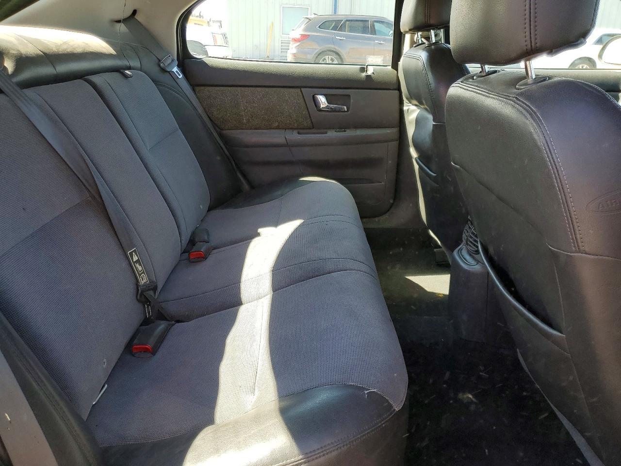 Mercury Sable Ls Premium
