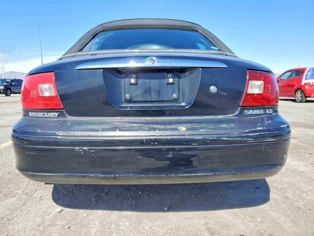 Mercury Sable Ls Premium