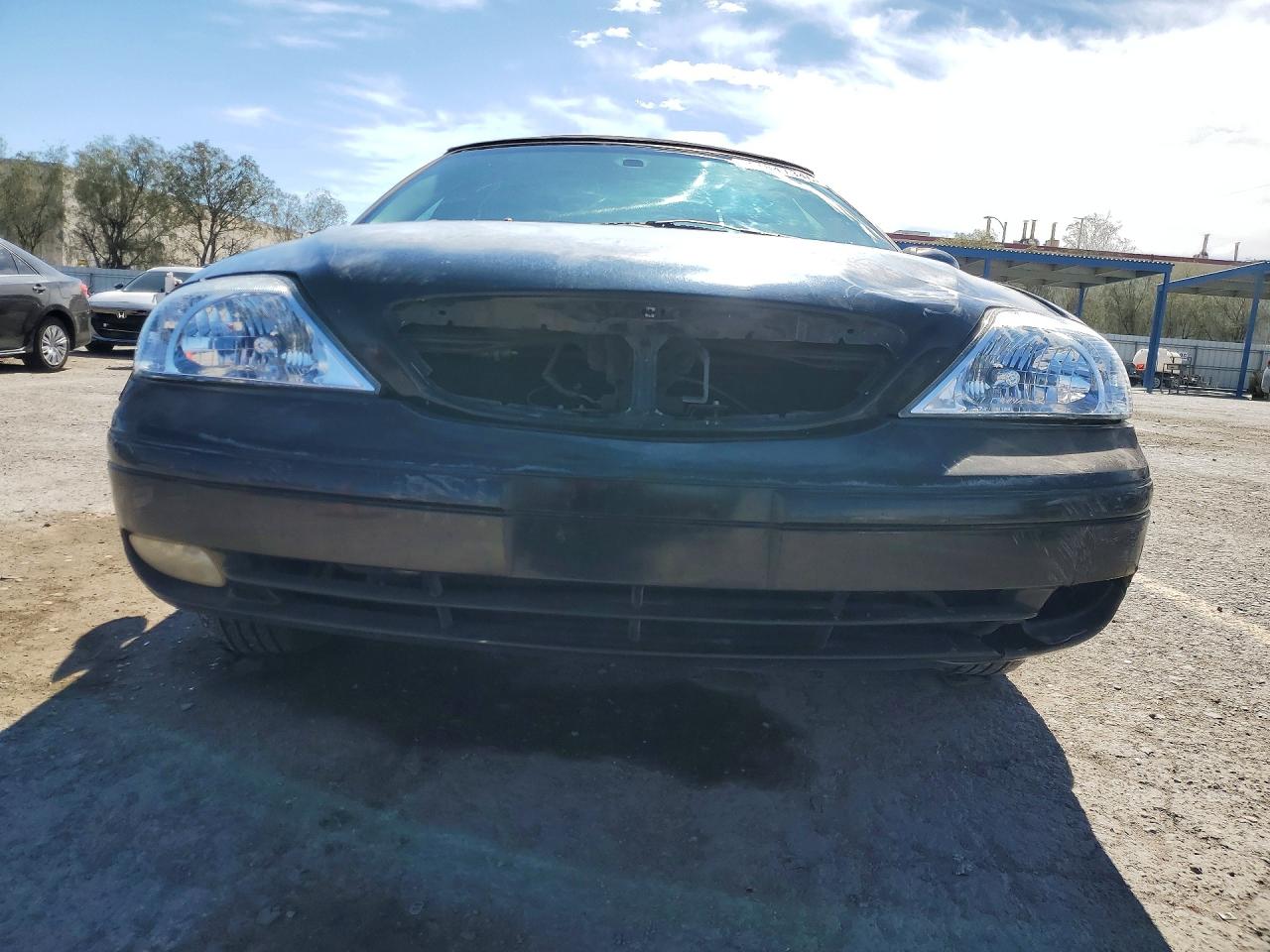 Mercury Sable Ls Premium