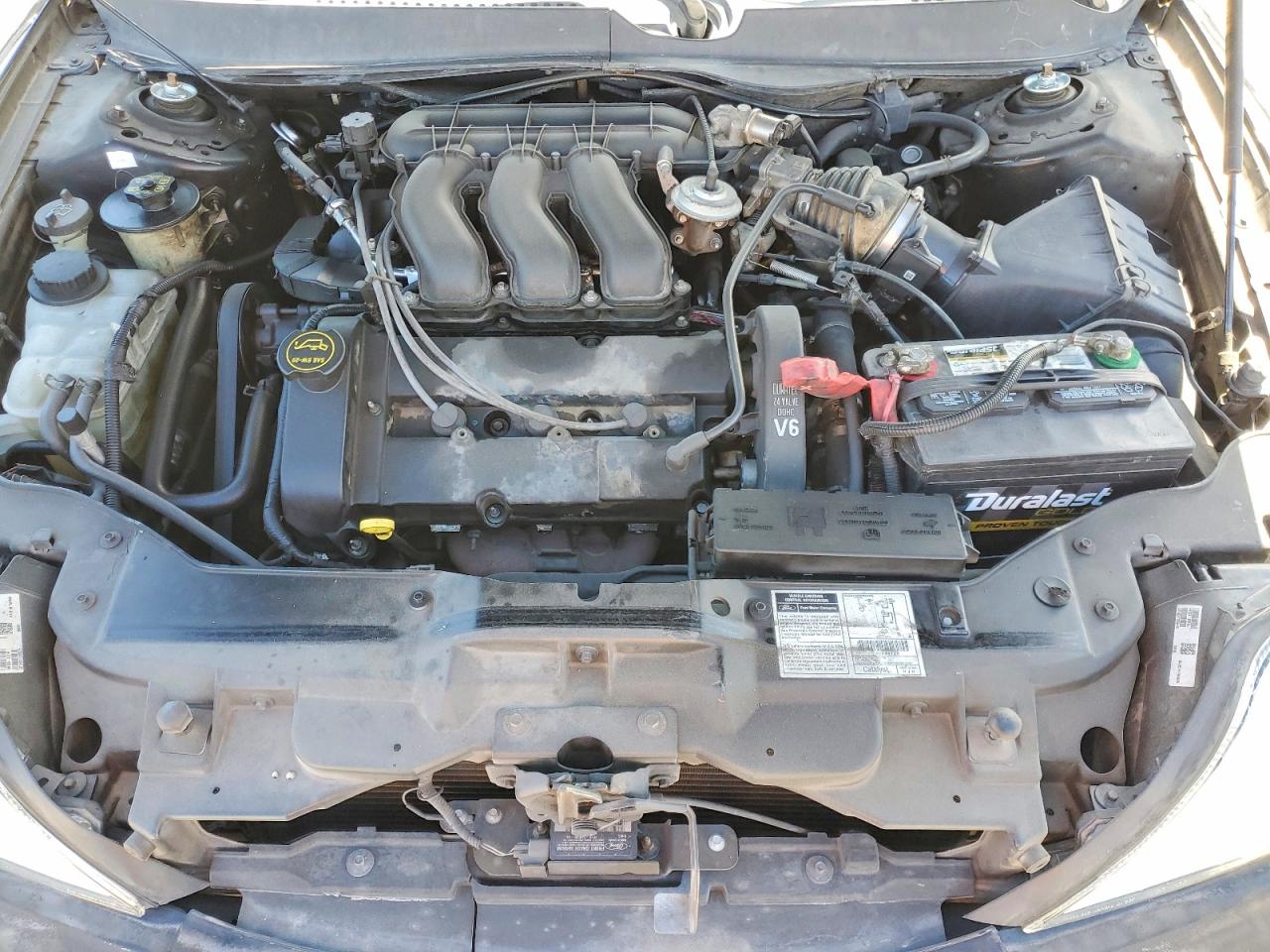 Mercury Sable Ls Premium