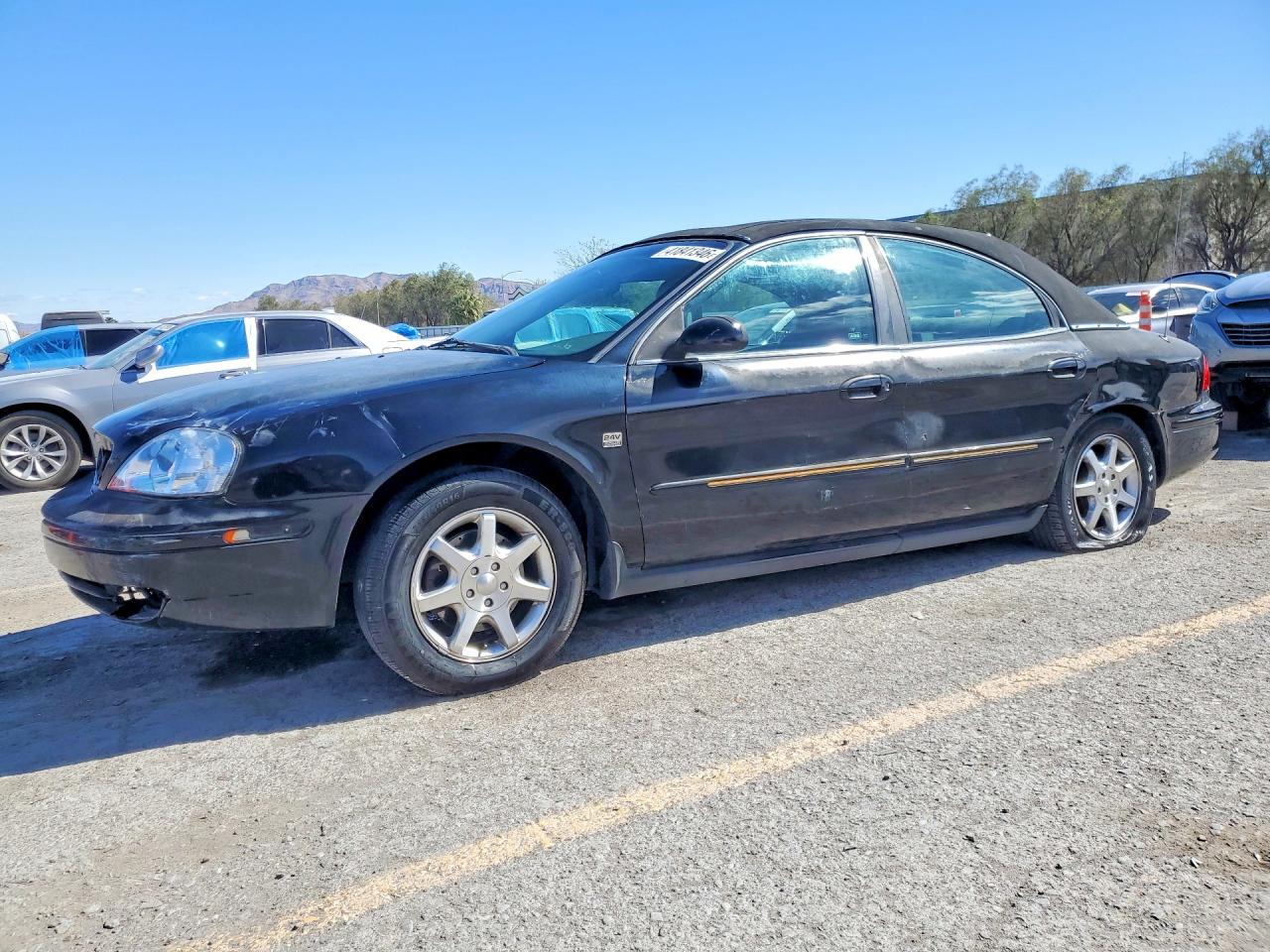 Salvage Mercury Sable Image