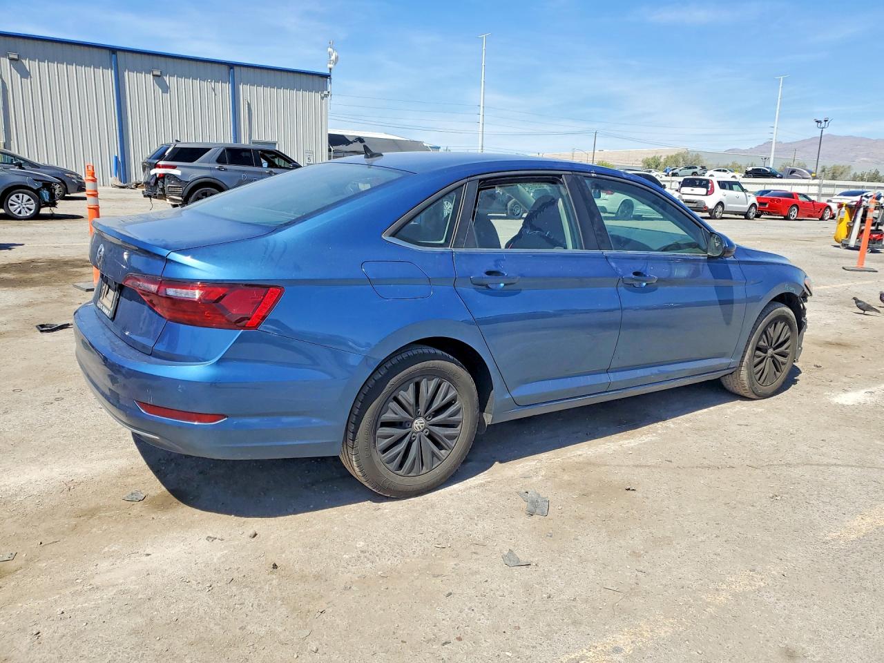 Volkswagen Jetta S