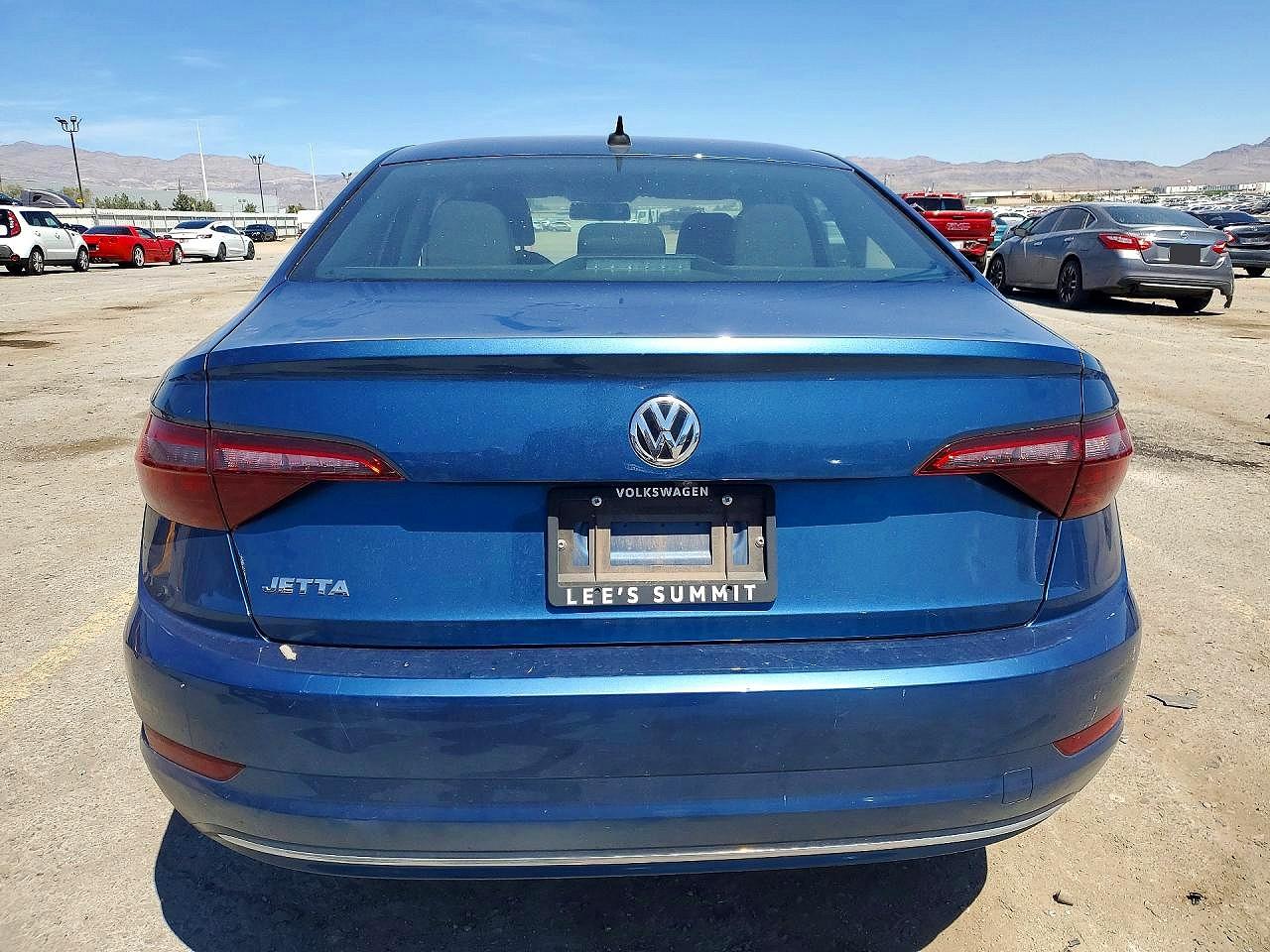 Volkswagen Jetta S
