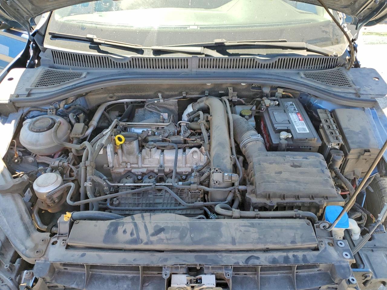 Volkswagen Jetta S