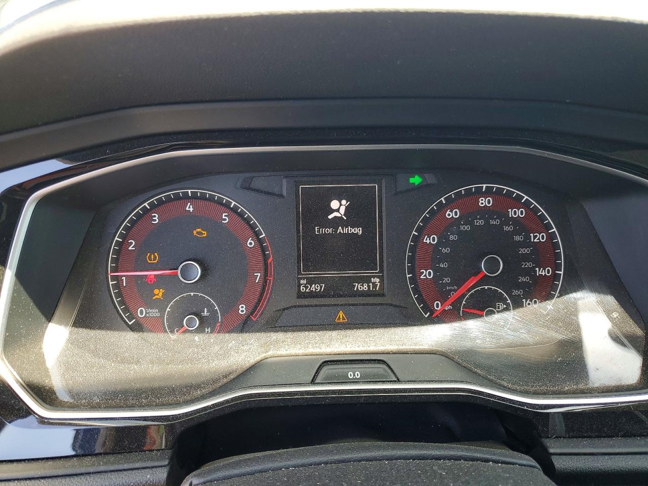 Volkswagen Jetta S