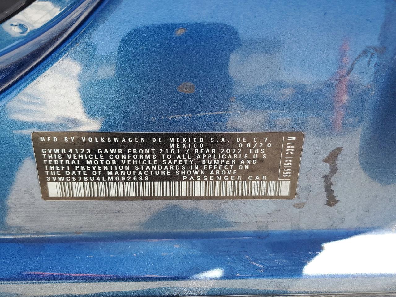 Volkswagen Jetta S
