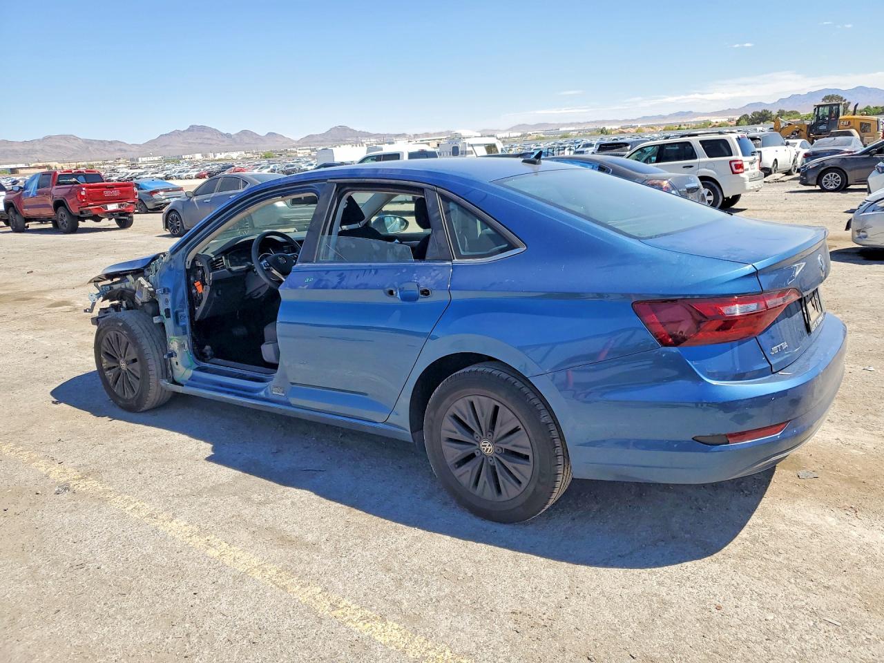 Volkswagen Jetta S