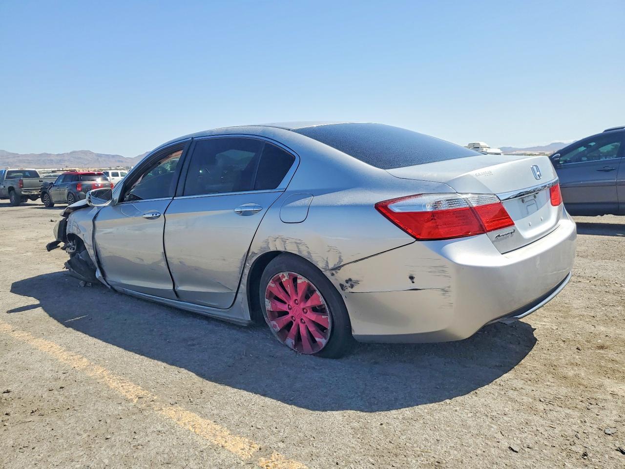 Honda Accord Ex
