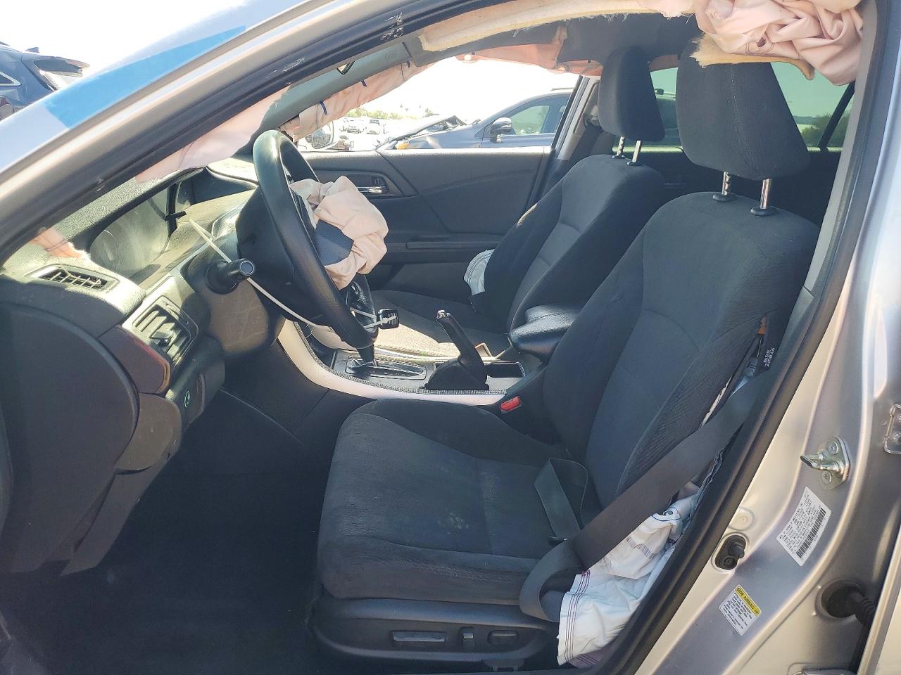 Honda Accord Ex