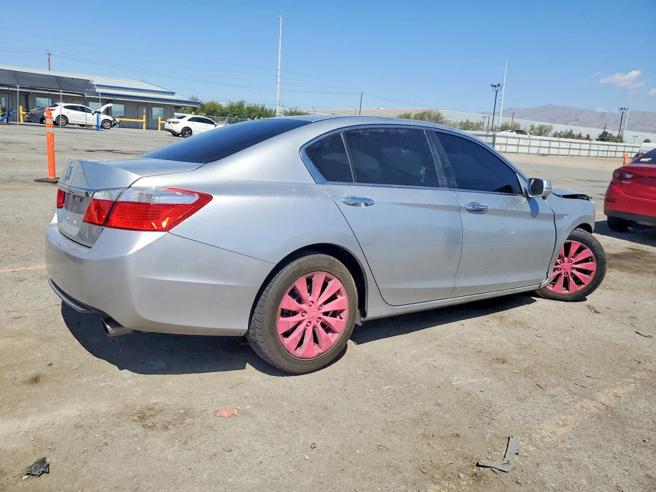 Honda Accord Ex