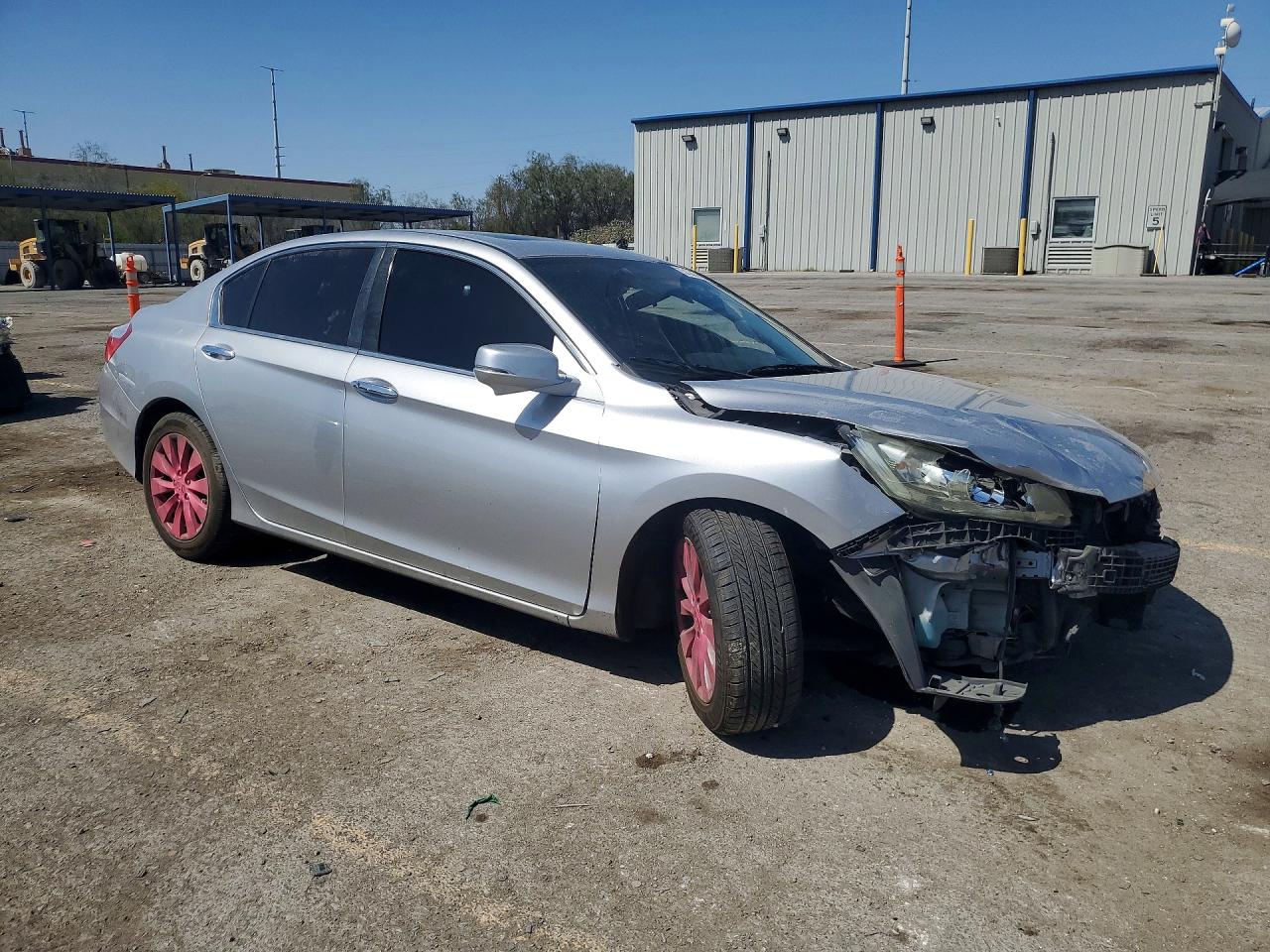 Honda Accord Ex