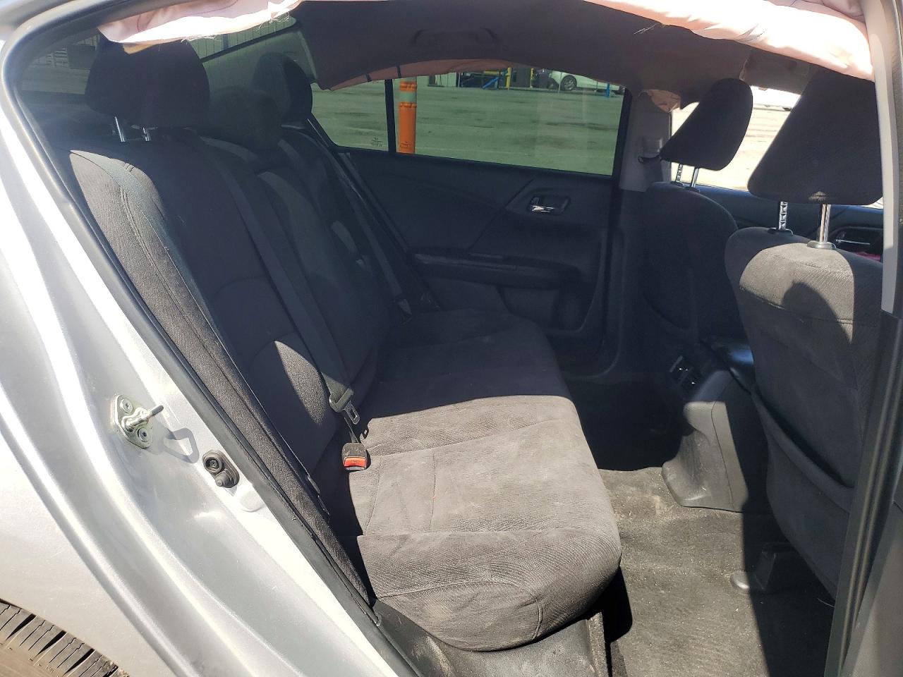 Honda Accord Ex