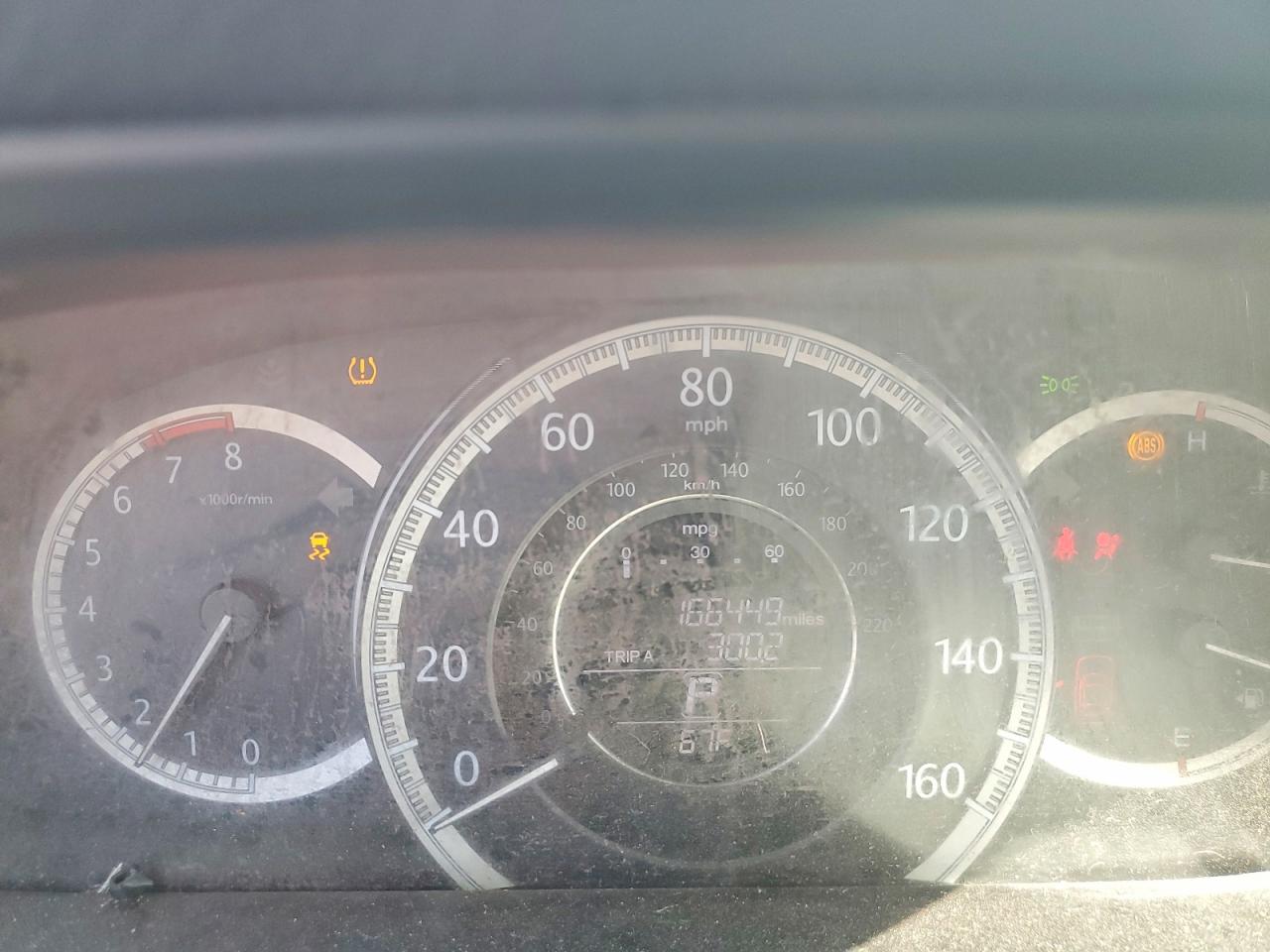 Honda Accord Ex