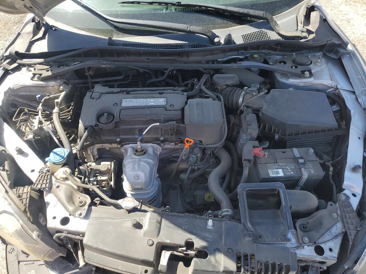 Honda Accord Ex