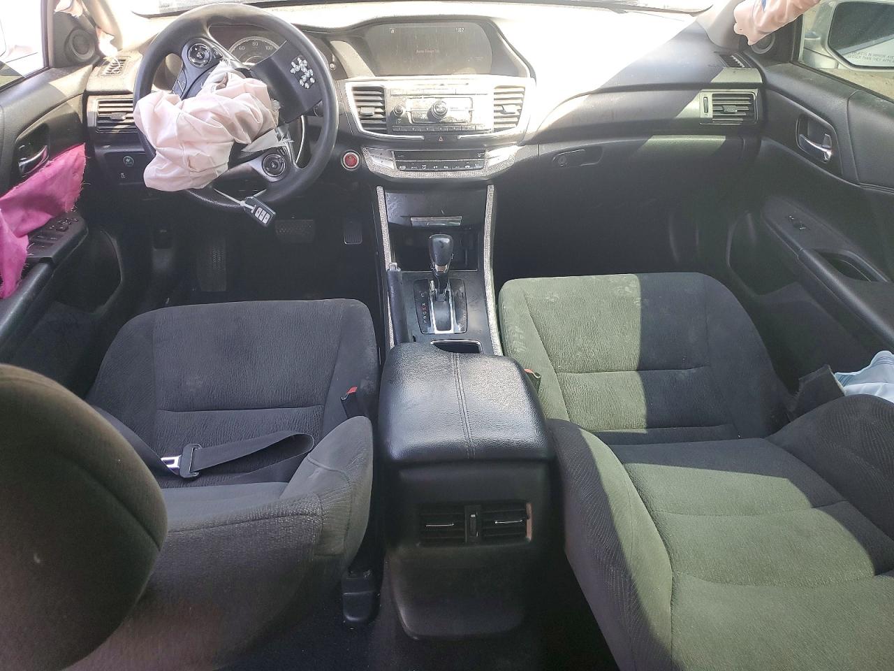 Honda Accord Ex