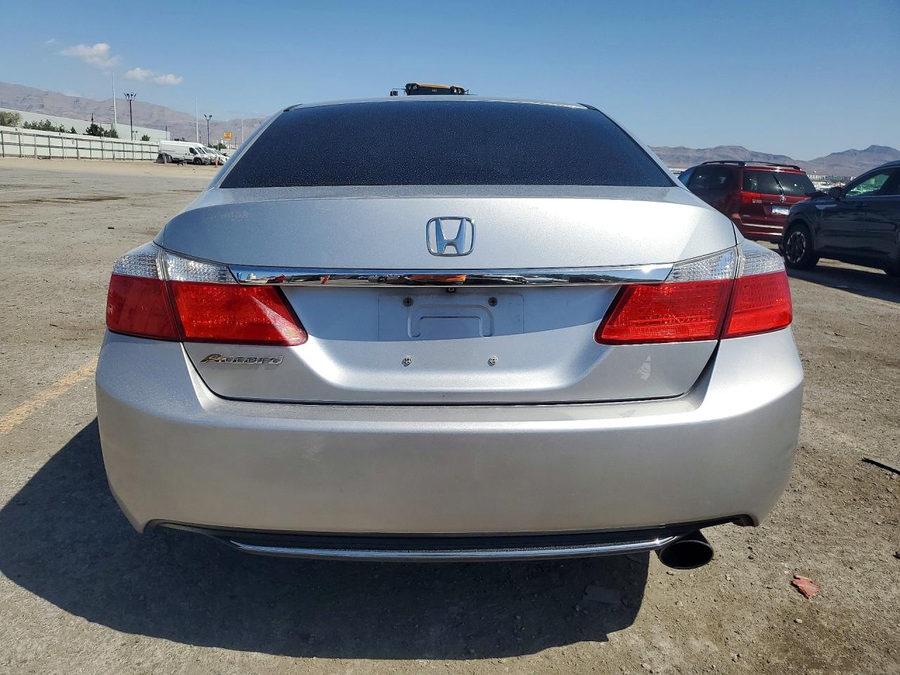 Honda Accord Ex